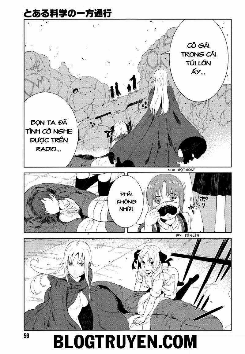 Siêu Năng Lực Gia Mạnh Nhất Thành Phố Học Viện Chapter 11 trang 29