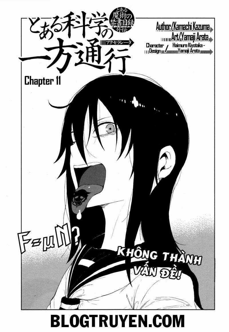 Siêu Năng Lực Gia Mạnh Nhất Thành Phố Học Viện Chapter 11 trang 3