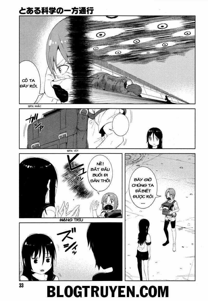 Siêu Năng Lực Gia Mạnh Nhất Thành Phố Học Viện Chapter 11 trang 5