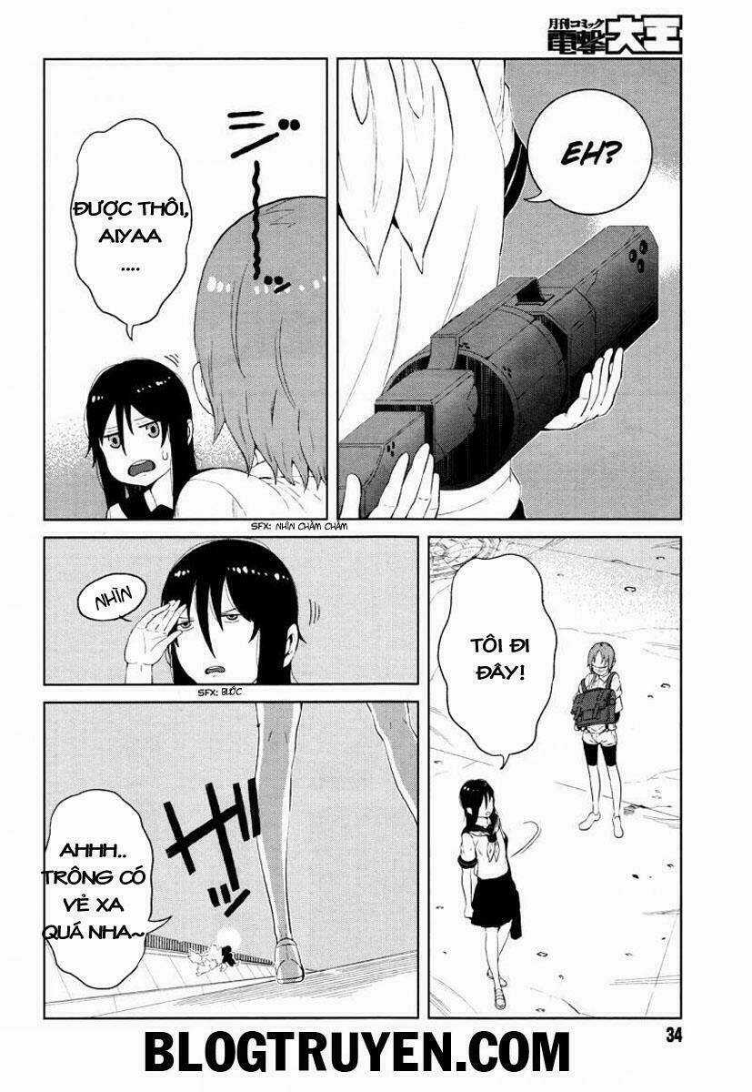 Siêu Năng Lực Gia Mạnh Nhất Thành Phố Học Viện Chapter 11 trang 6