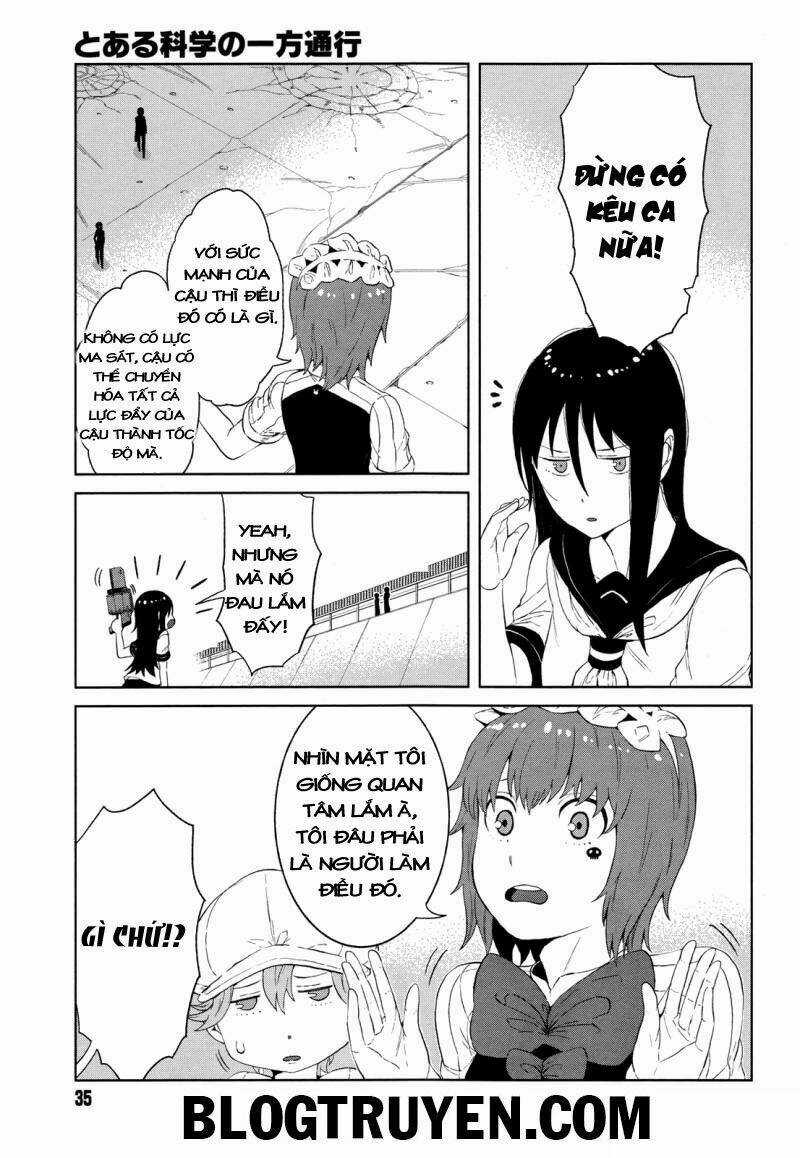 Siêu Năng Lực Gia Mạnh Nhất Thành Phố Học Viện Chapter 11 trang 7