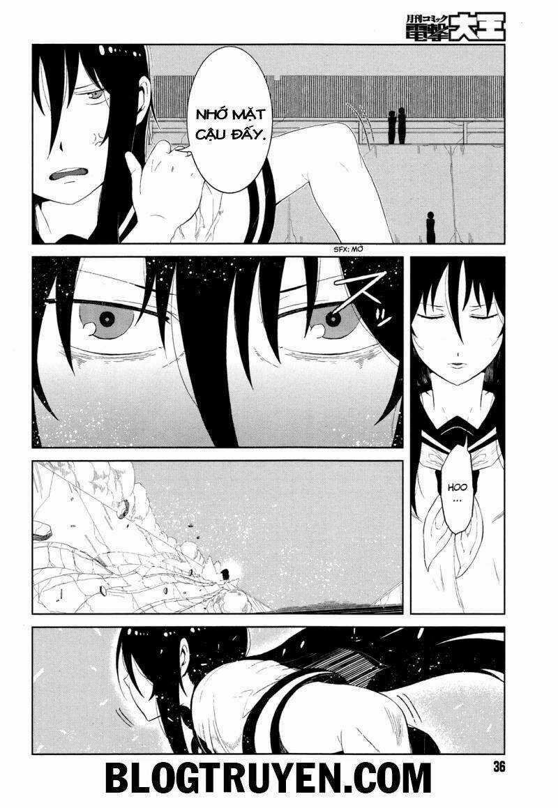 Siêu Năng Lực Gia Mạnh Nhất Thành Phố Học Viện Chapter 11 trang 8