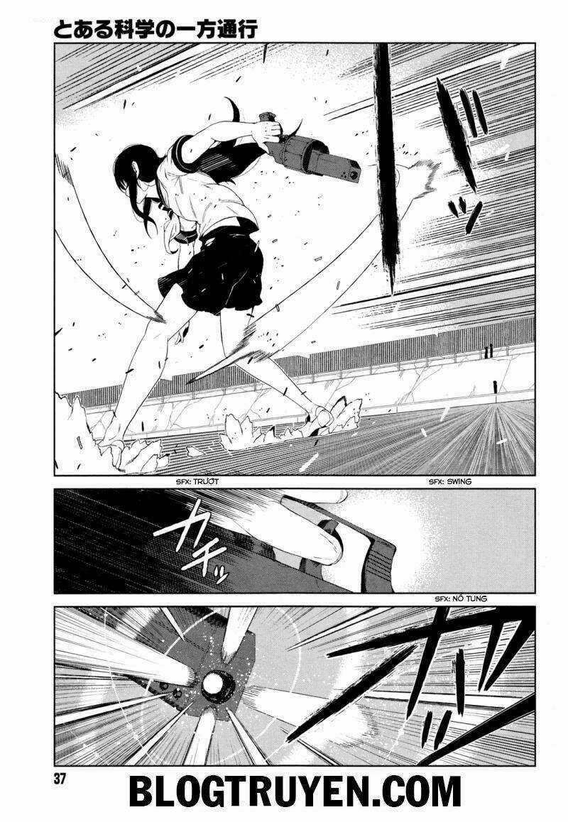 Siêu Năng Lực Gia Mạnh Nhất Thành Phố Học Viện Chapter 11 trang 9