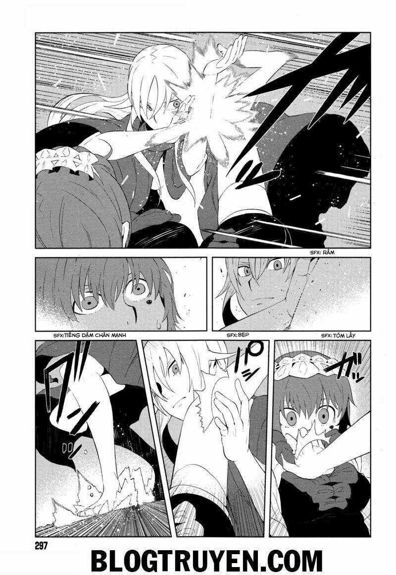 Siêu Năng Lực Gia Mạnh Nhất Thành Phố Học Viện Chapter 12 trang 10