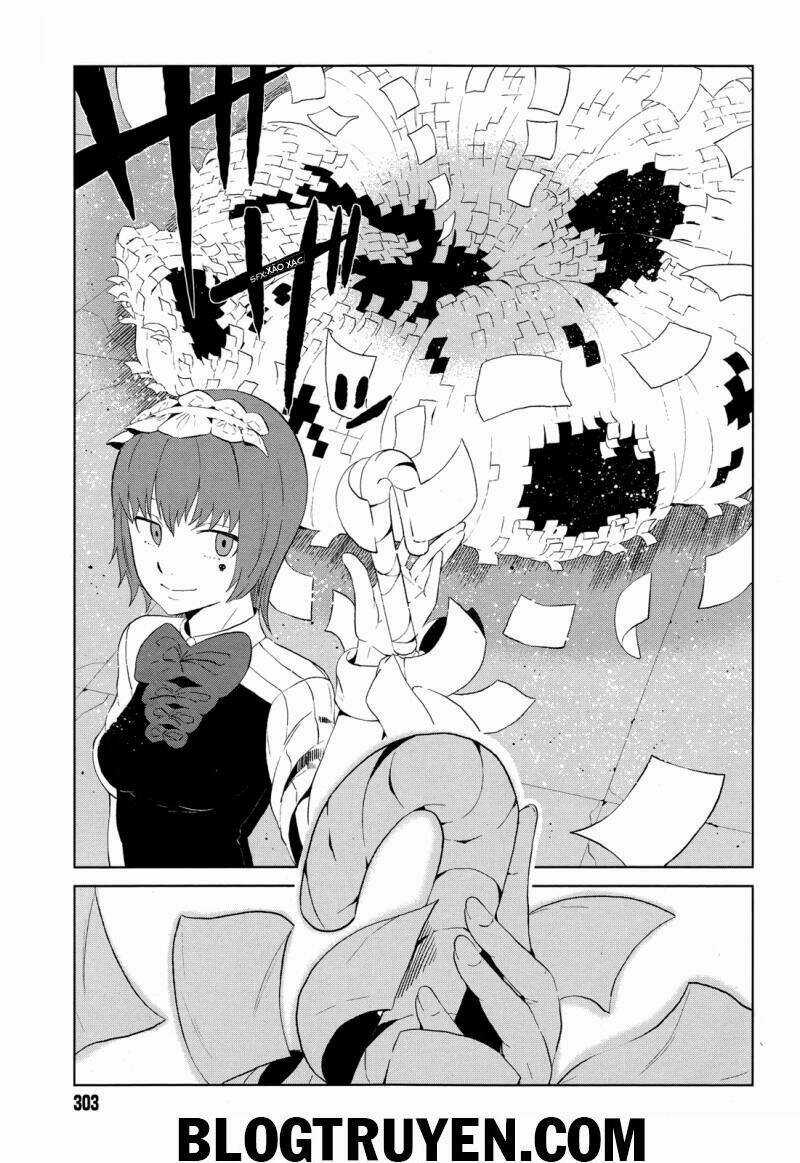 Siêu Năng Lực Gia Mạnh Nhất Thành Phố Học Viện Chapter 12 trang 16