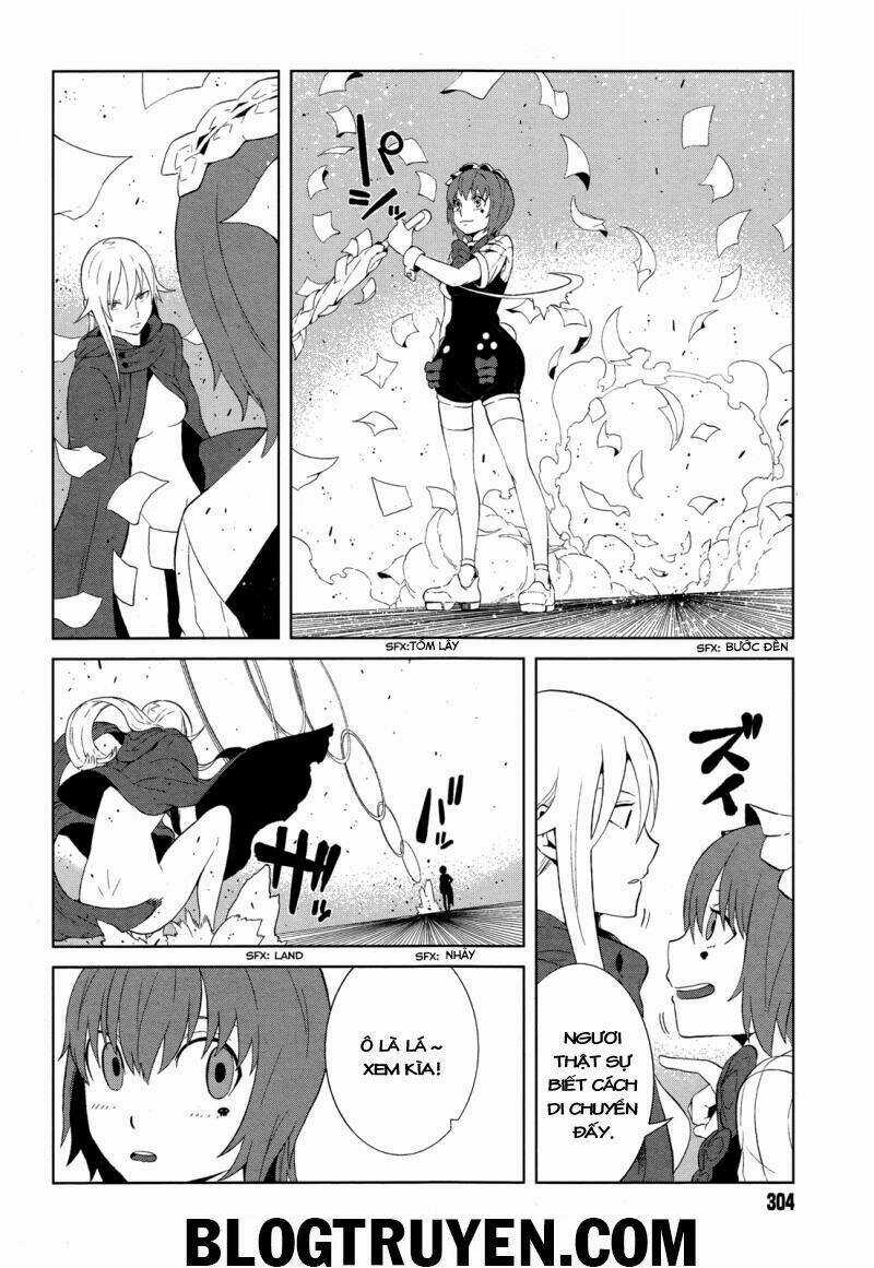 Siêu Năng Lực Gia Mạnh Nhất Thành Phố Học Viện Chapter 12 trang 17