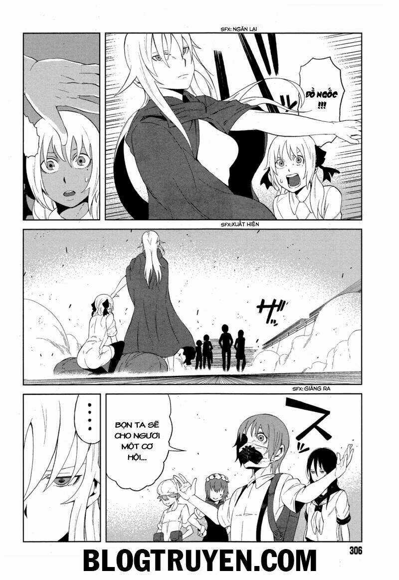 Siêu Năng Lực Gia Mạnh Nhất Thành Phố Học Viện Chapter 12 trang 19