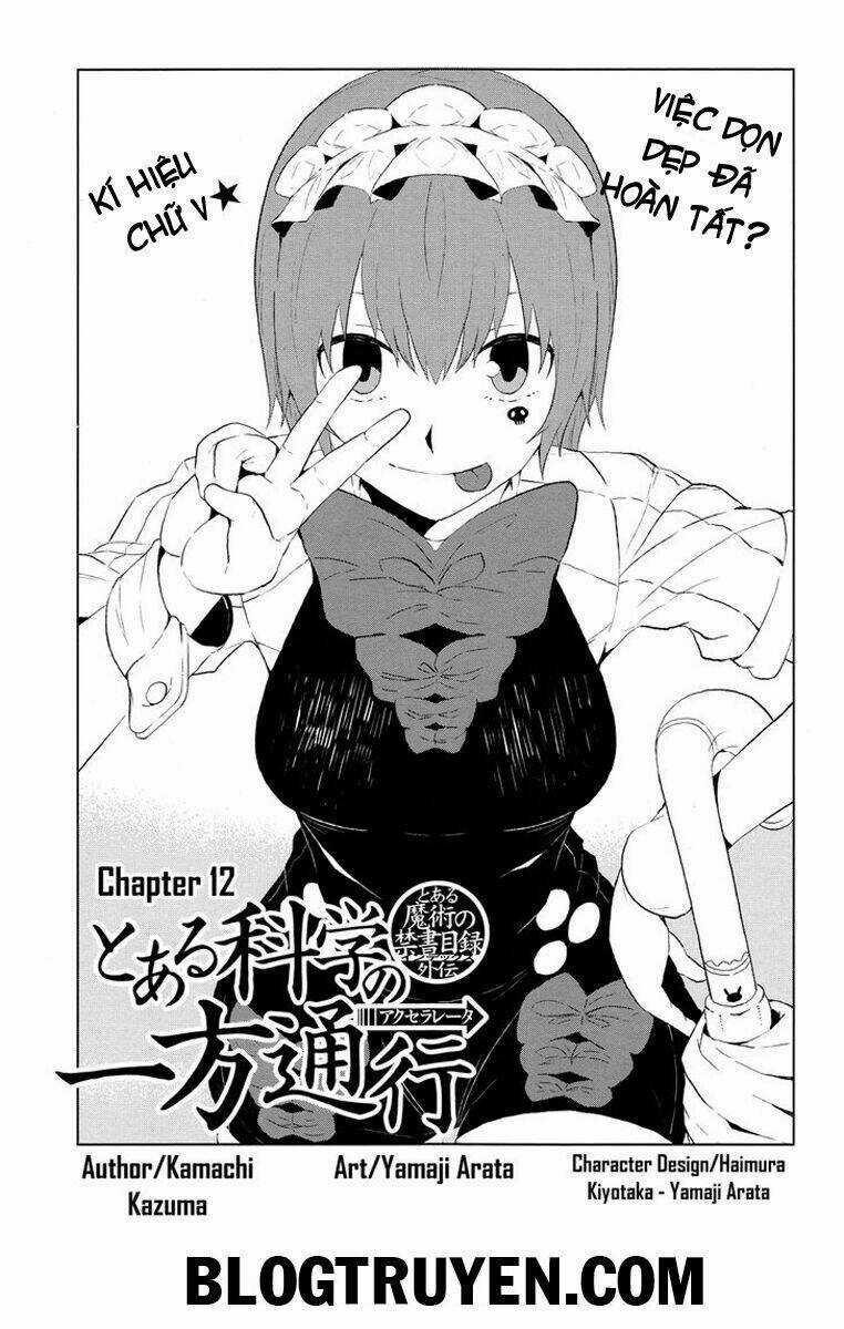 Siêu Năng Lực Gia Mạnh Nhất Thành Phố Học Viện Chapter 12 trang 2