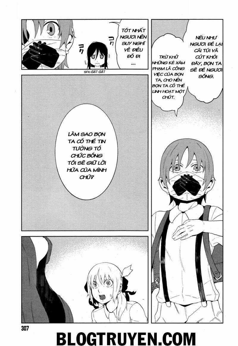 Siêu Năng Lực Gia Mạnh Nhất Thành Phố Học Viện Chapter 12 trang 20