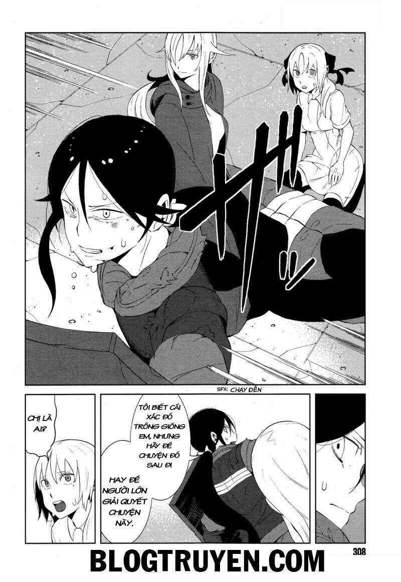 Siêu Năng Lực Gia Mạnh Nhất Thành Phố Học Viện Chapter 12 trang 21