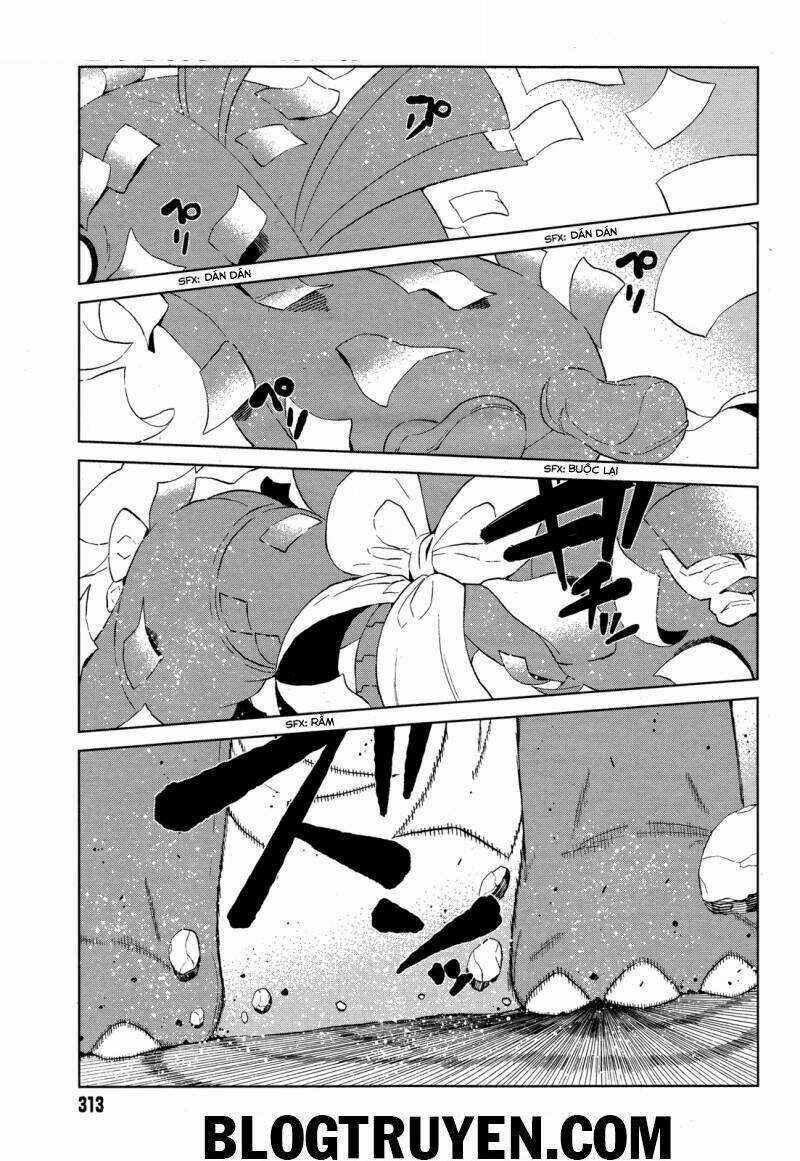 Siêu Năng Lực Gia Mạnh Nhất Thành Phố Học Viện Chapter 12 trang 26