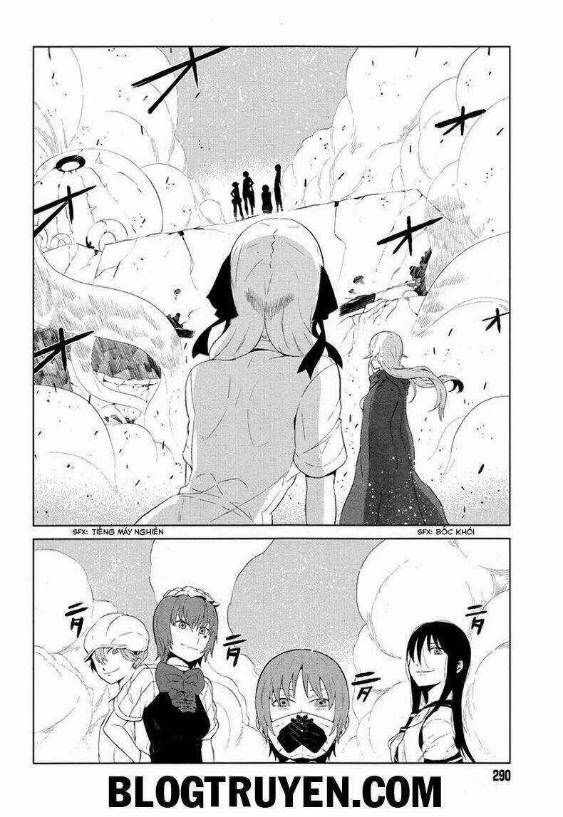 Siêu Năng Lực Gia Mạnh Nhất Thành Phố Học Viện Chapter 12 trang 3