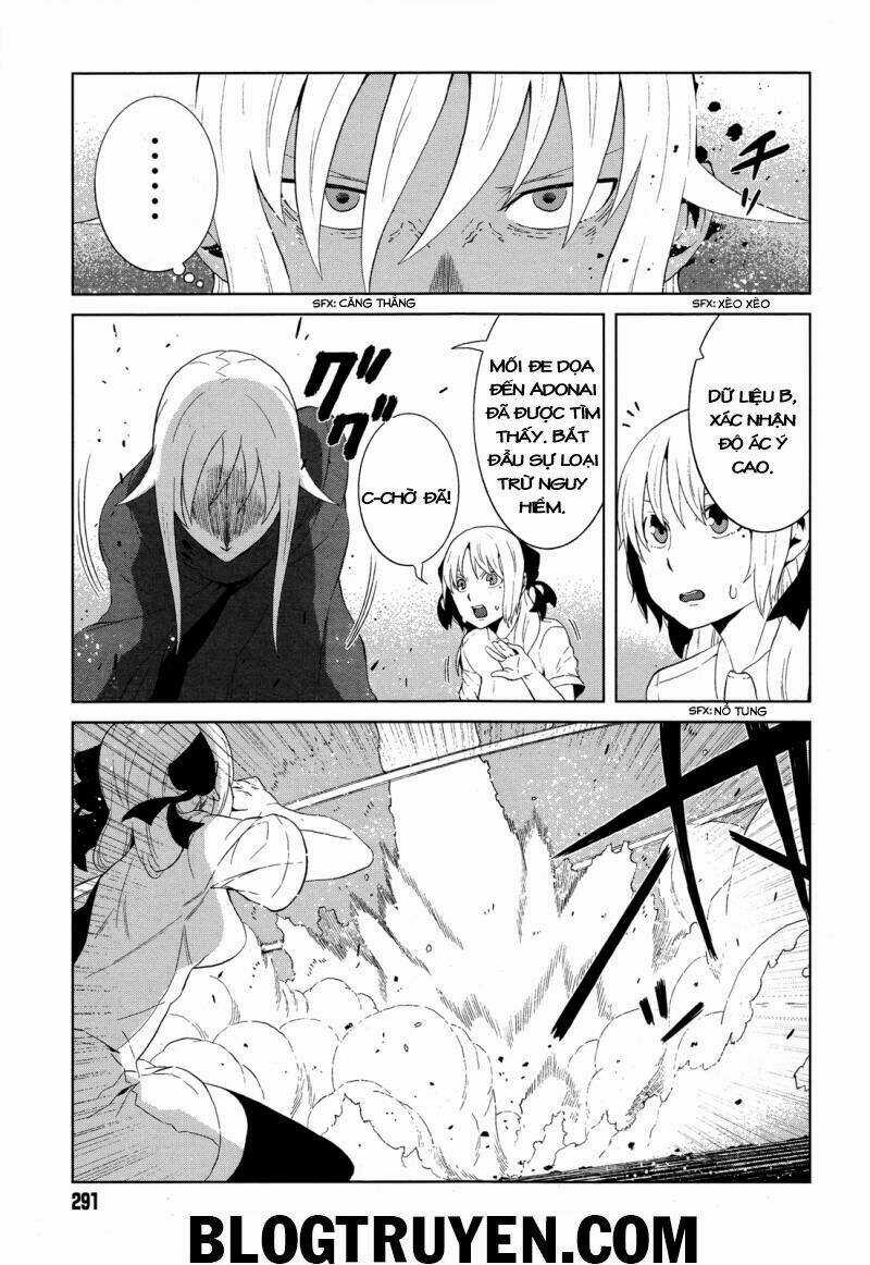 Siêu Năng Lực Gia Mạnh Nhất Thành Phố Học Viện Chapter 12 trang 4