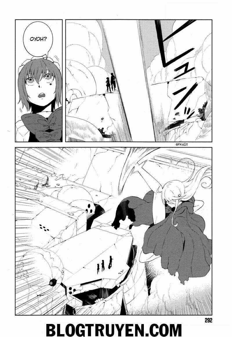 Siêu Năng Lực Gia Mạnh Nhất Thành Phố Học Viện Chapter 12 trang 5