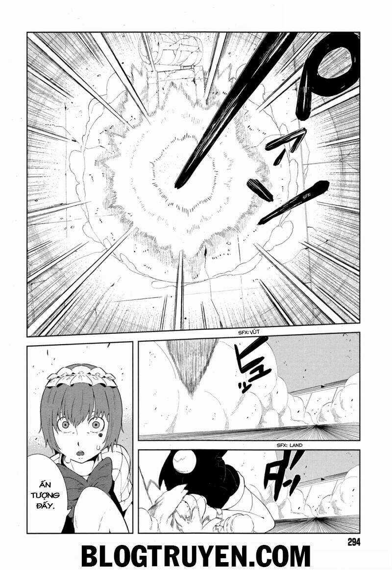 Siêu Năng Lực Gia Mạnh Nhất Thành Phố Học Viện Chapter 12 trang 7