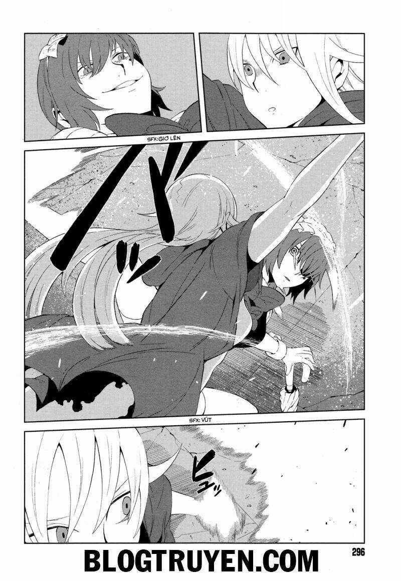 Siêu Năng Lực Gia Mạnh Nhất Thành Phố Học Viện Chapter 12 trang 9