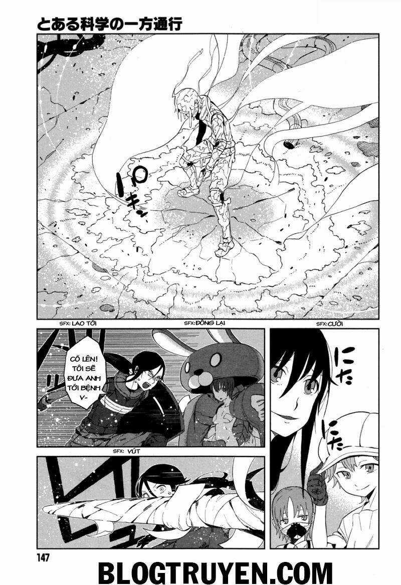 Siêu Năng Lực Gia Mạnh Nhất Thành Phố Học Viện Chapter 13 trang 16