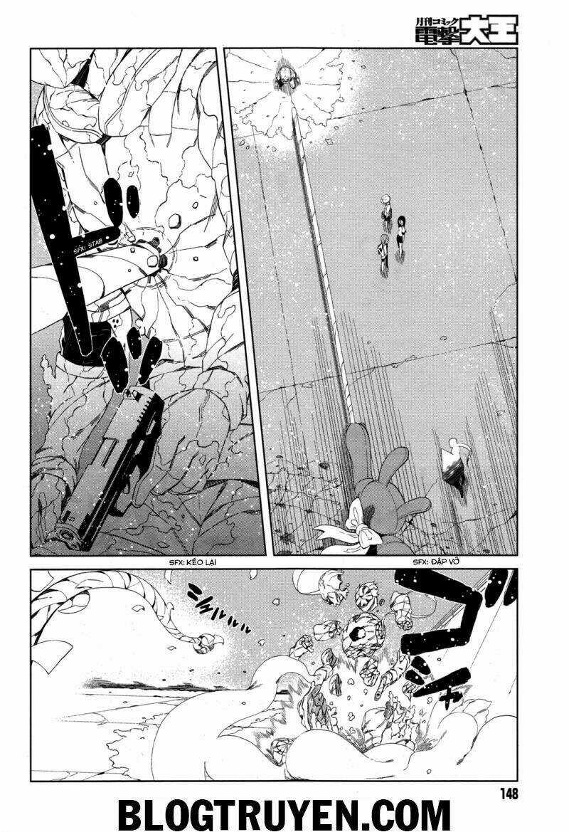 Siêu Năng Lực Gia Mạnh Nhất Thành Phố Học Viện Chapter 13 trang 17