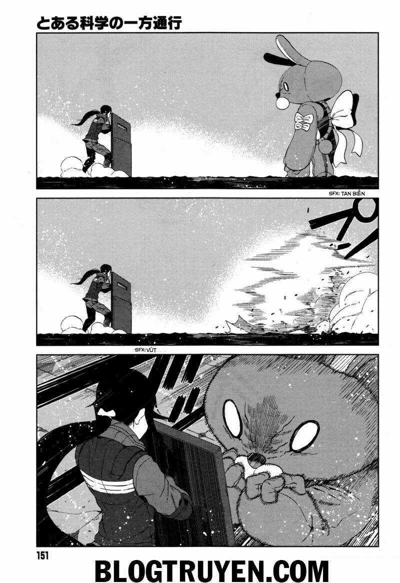 Siêu Năng Lực Gia Mạnh Nhất Thành Phố Học Viện Chapter 13 trang 20