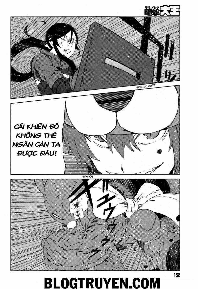 Siêu Năng Lực Gia Mạnh Nhất Thành Phố Học Viện Chapter 13 trang 21