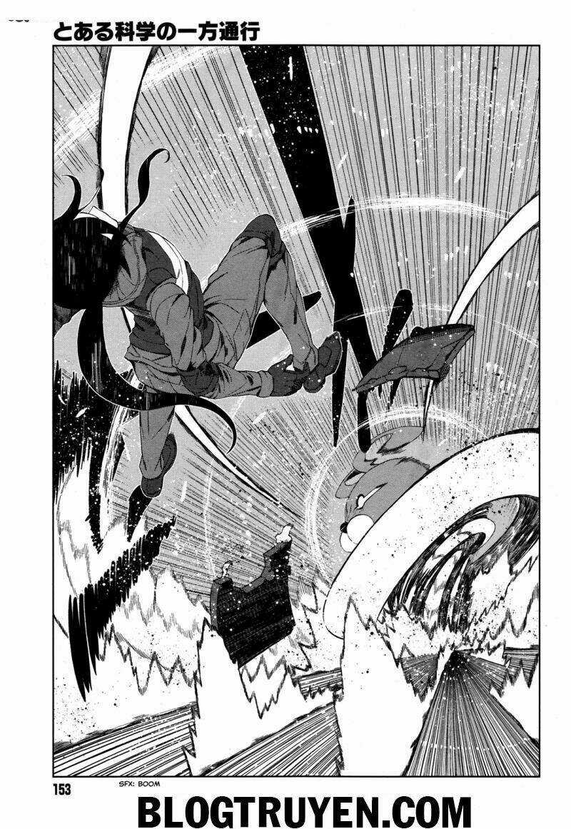 Siêu Năng Lực Gia Mạnh Nhất Thành Phố Học Viện Chapter 13 trang 22