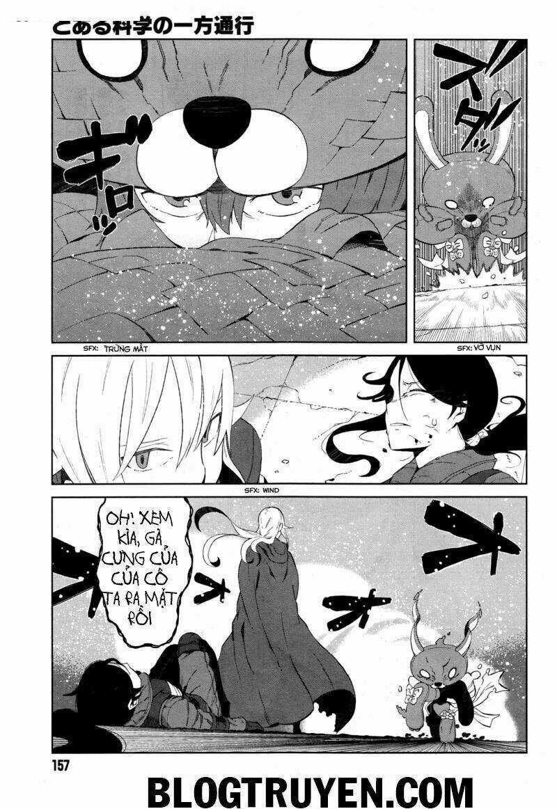 Siêu Năng Lực Gia Mạnh Nhất Thành Phố Học Viện Chapter 13 trang 26