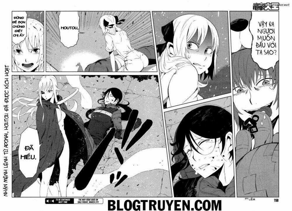 Siêu Năng Lực Gia Mạnh Nhất Thành Phố Học Viện Chapter 13 trang 27