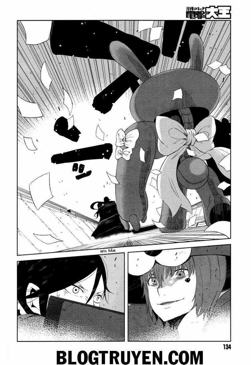 Siêu Năng Lực Gia Mạnh Nhất Thành Phố Học Viện Chapter 13 trang 3