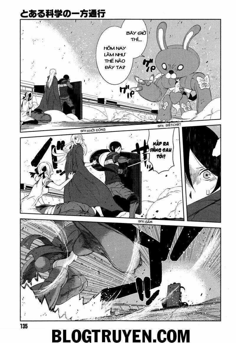 Siêu Năng Lực Gia Mạnh Nhất Thành Phố Học Viện Chapter 13 trang 4