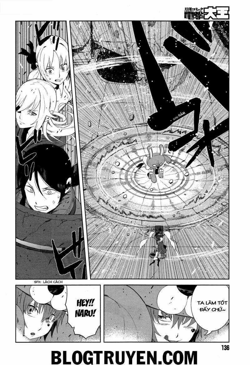 Siêu Năng Lực Gia Mạnh Nhất Thành Phố Học Viện Chapter 13 trang 5