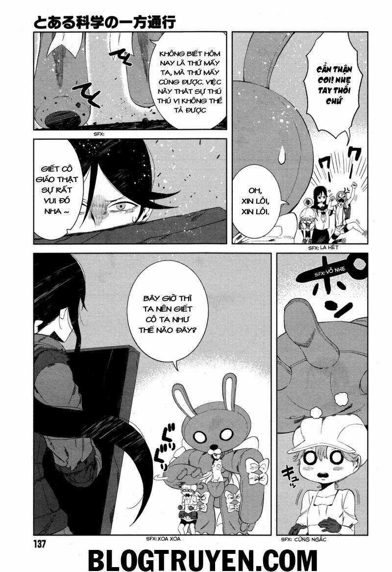 Siêu Năng Lực Gia Mạnh Nhất Thành Phố Học Viện Chapter 13 trang 6