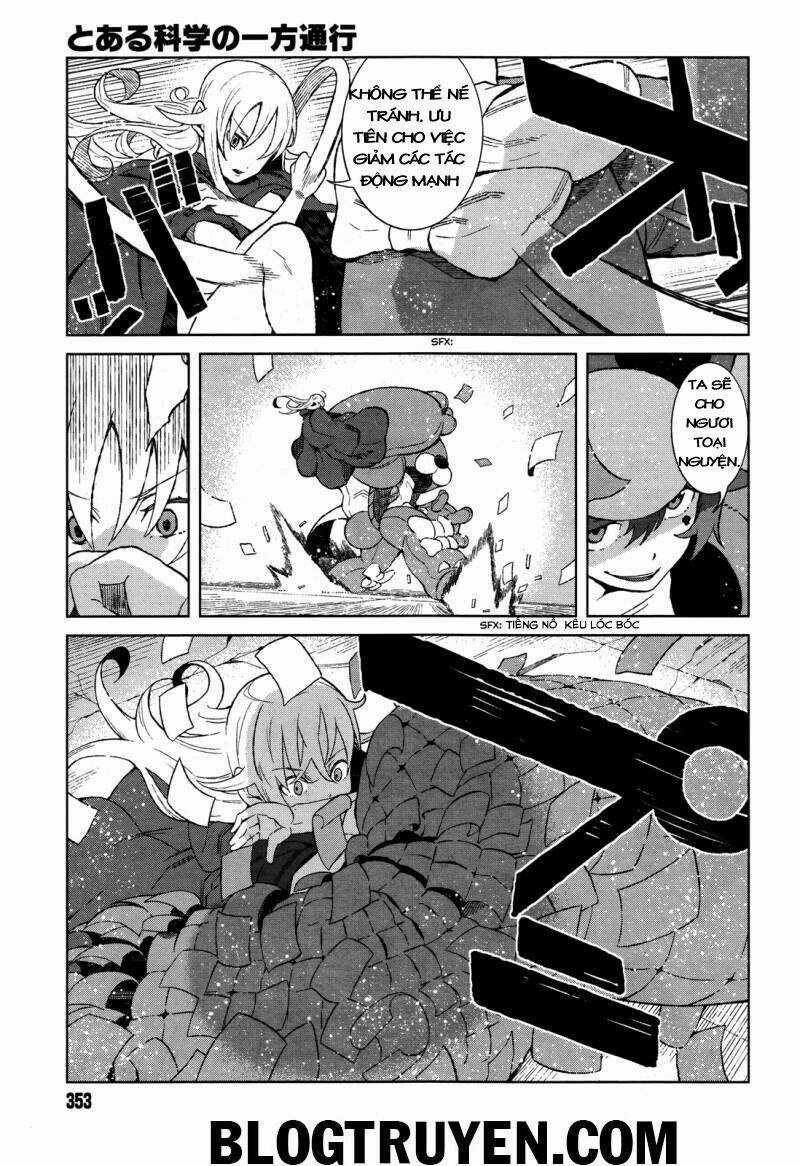 Siêu Năng Lực Gia Mạnh Nhất Thành Phố Học Viện Chapter 14 trang 10