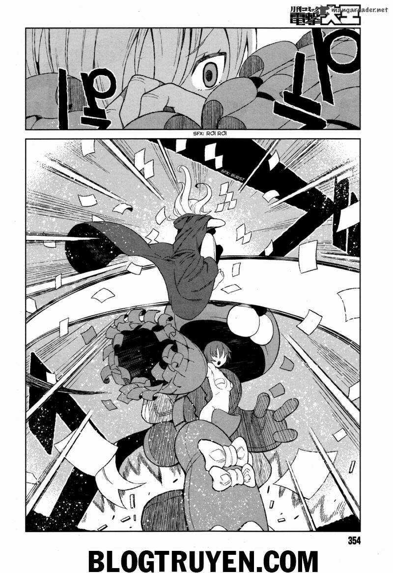 Siêu Năng Lực Gia Mạnh Nhất Thành Phố Học Viện Chapter 14 trang 11