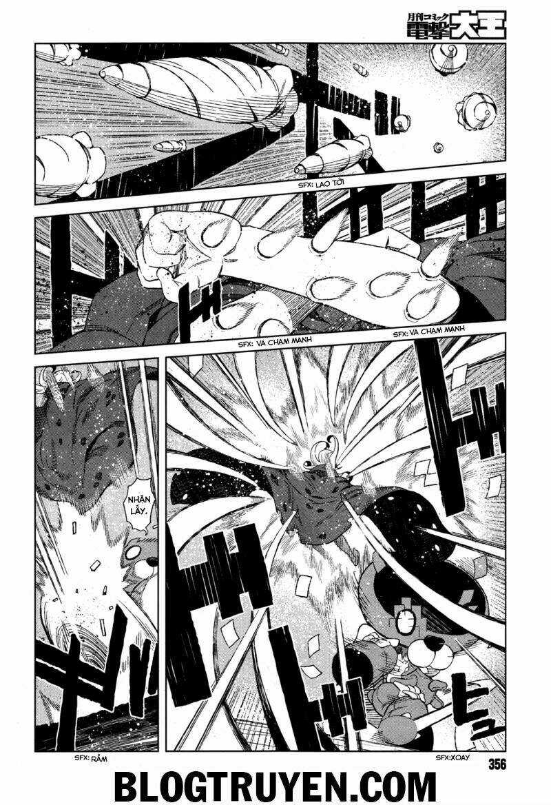 Siêu Năng Lực Gia Mạnh Nhất Thành Phố Học Viện Chapter 14 trang 13