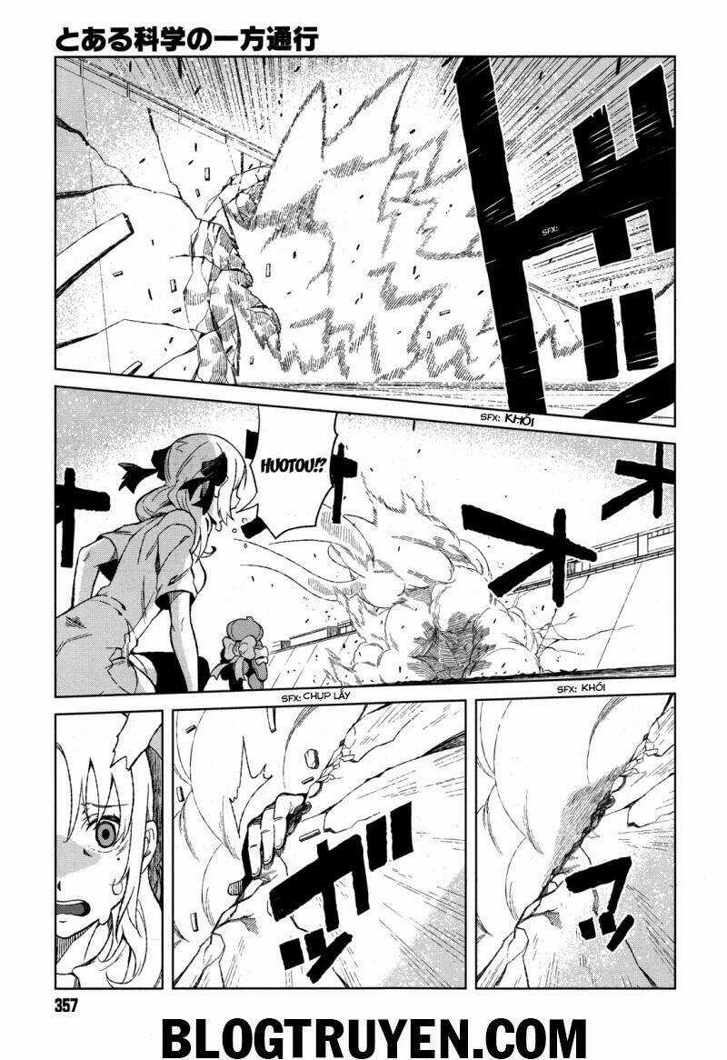 Siêu Năng Lực Gia Mạnh Nhất Thành Phố Học Viện Chapter 14 trang 14