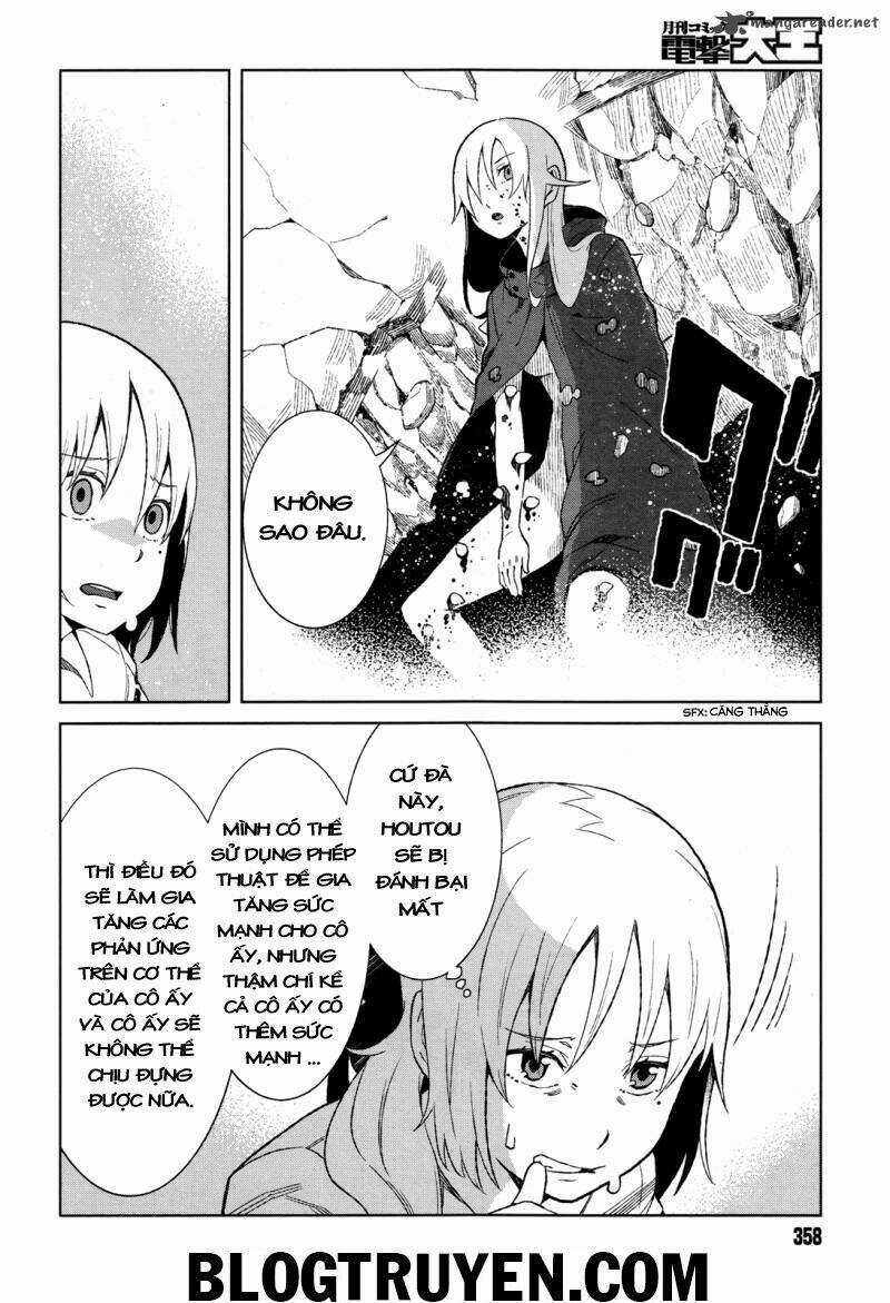 Siêu Năng Lực Gia Mạnh Nhất Thành Phố Học Viện Chapter 14 trang 15