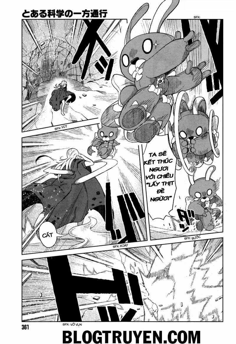 Siêu Năng Lực Gia Mạnh Nhất Thành Phố Học Viện Chapter 14 trang 18