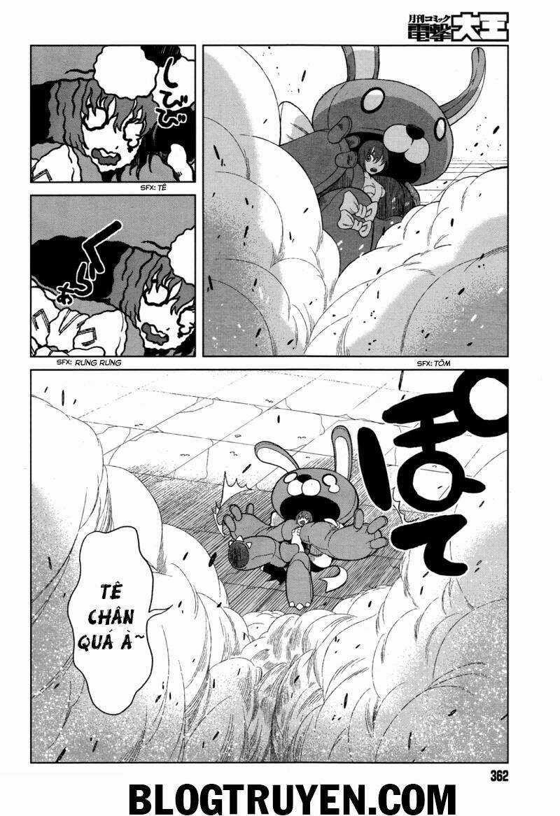 Siêu Năng Lực Gia Mạnh Nhất Thành Phố Học Viện Chapter 14 trang 19