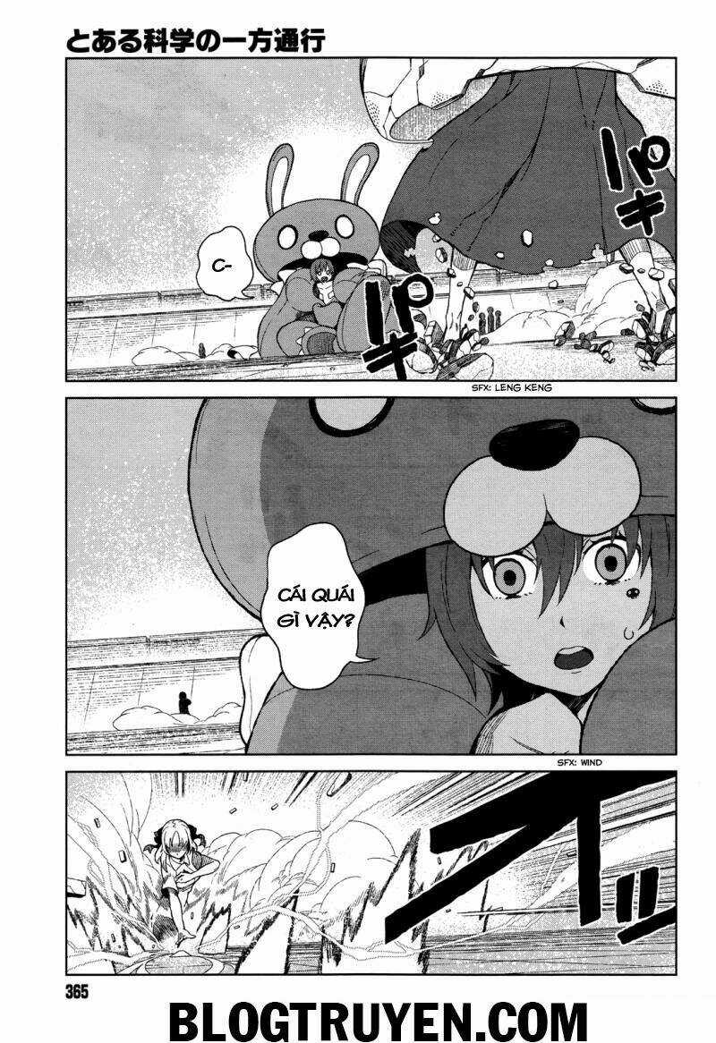 Siêu Năng Lực Gia Mạnh Nhất Thành Phố Học Viện Chapter 14 trang 22