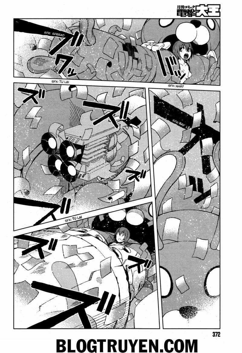 Siêu Năng Lực Gia Mạnh Nhất Thành Phố Học Viện Chapter 14 trang 28