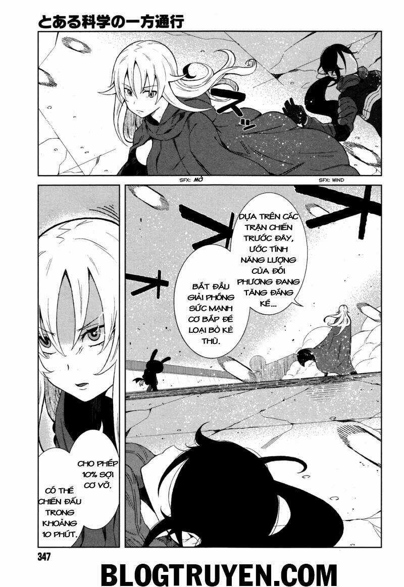 Siêu Năng Lực Gia Mạnh Nhất Thành Phố Học Viện Chapter 14 trang 4