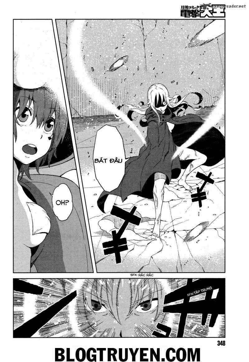 Siêu Năng Lực Gia Mạnh Nhất Thành Phố Học Viện Chapter 14 trang 5