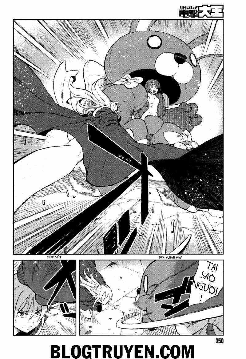 Siêu Năng Lực Gia Mạnh Nhất Thành Phố Học Viện Chapter 14 trang 7