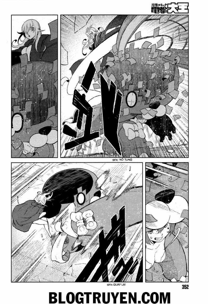 Siêu Năng Lực Gia Mạnh Nhất Thành Phố Học Viện Chapter 14 trang 9