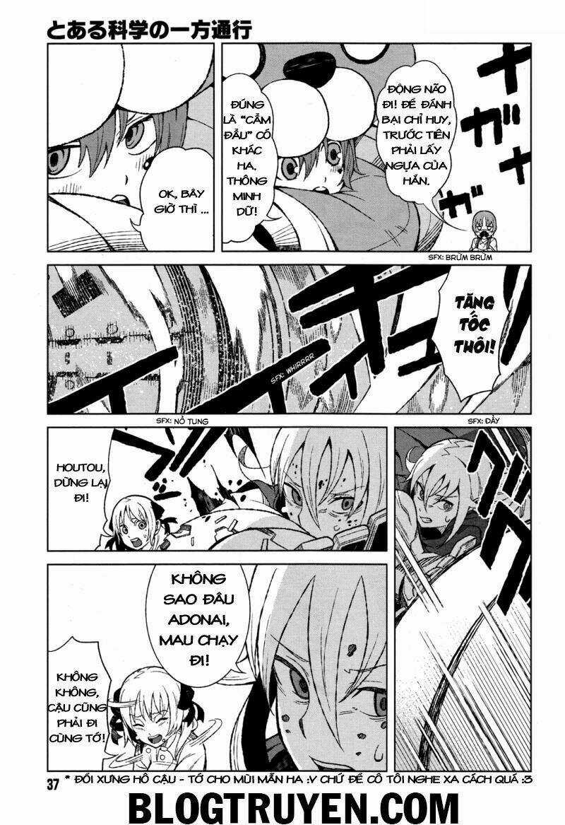 Siêu Năng Lực Gia Mạnh Nhất Thành Phố Học Viện Chapter 15 trang 10