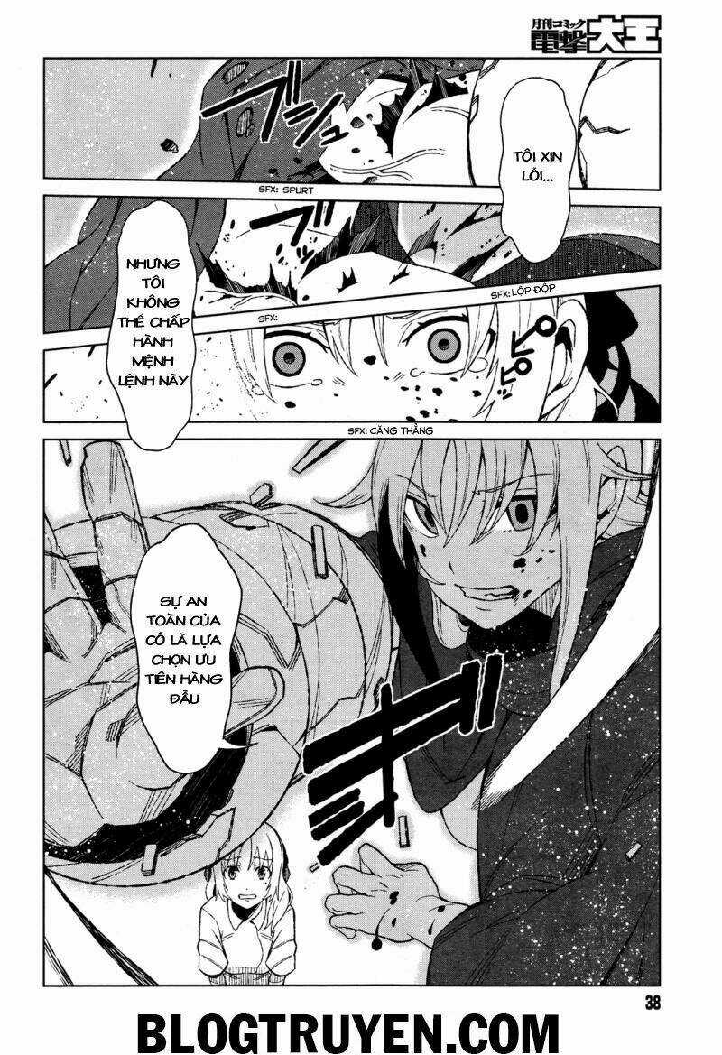 Siêu Năng Lực Gia Mạnh Nhất Thành Phố Học Viện Chapter 15 trang 11