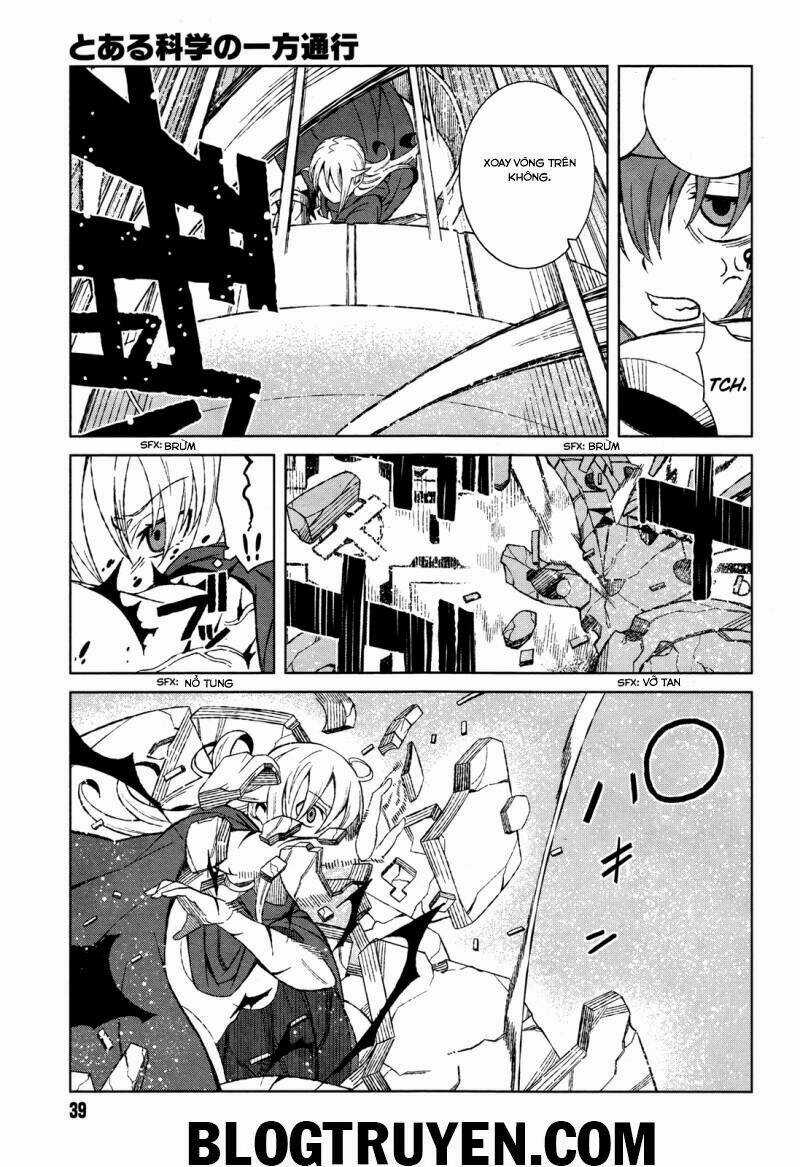 Siêu Năng Lực Gia Mạnh Nhất Thành Phố Học Viện Chapter 15 trang 12