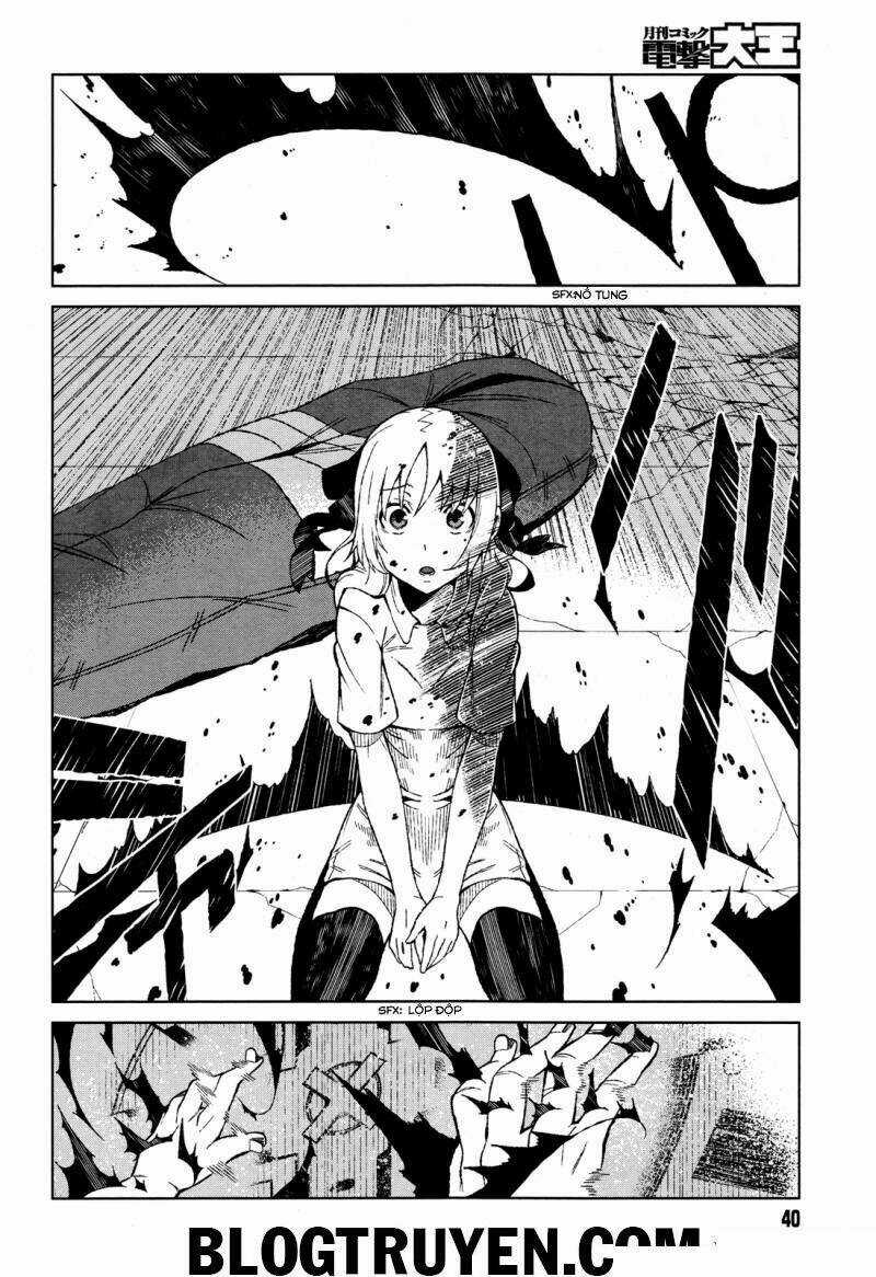 Siêu Năng Lực Gia Mạnh Nhất Thành Phố Học Viện Chapter 15 trang 13