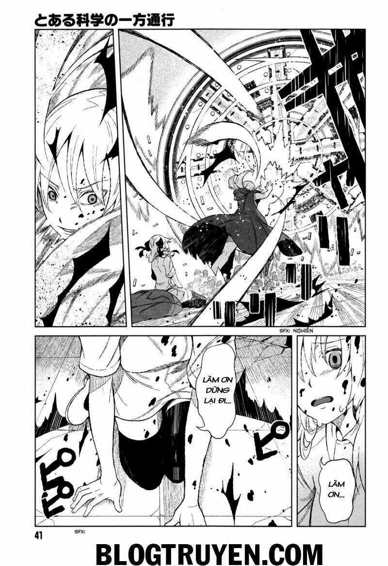 Siêu Năng Lực Gia Mạnh Nhất Thành Phố Học Viện Chapter 15 trang 14