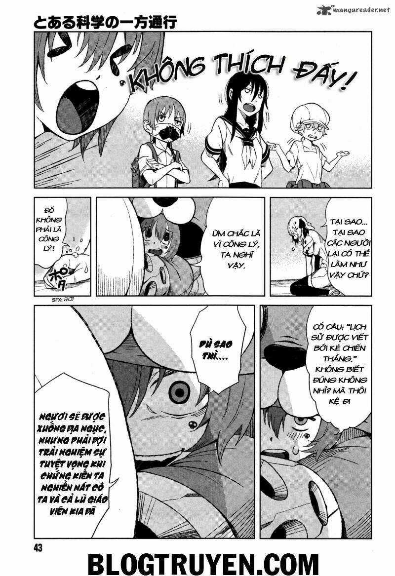 Siêu Năng Lực Gia Mạnh Nhất Thành Phố Học Viện Chapter 15 trang 16